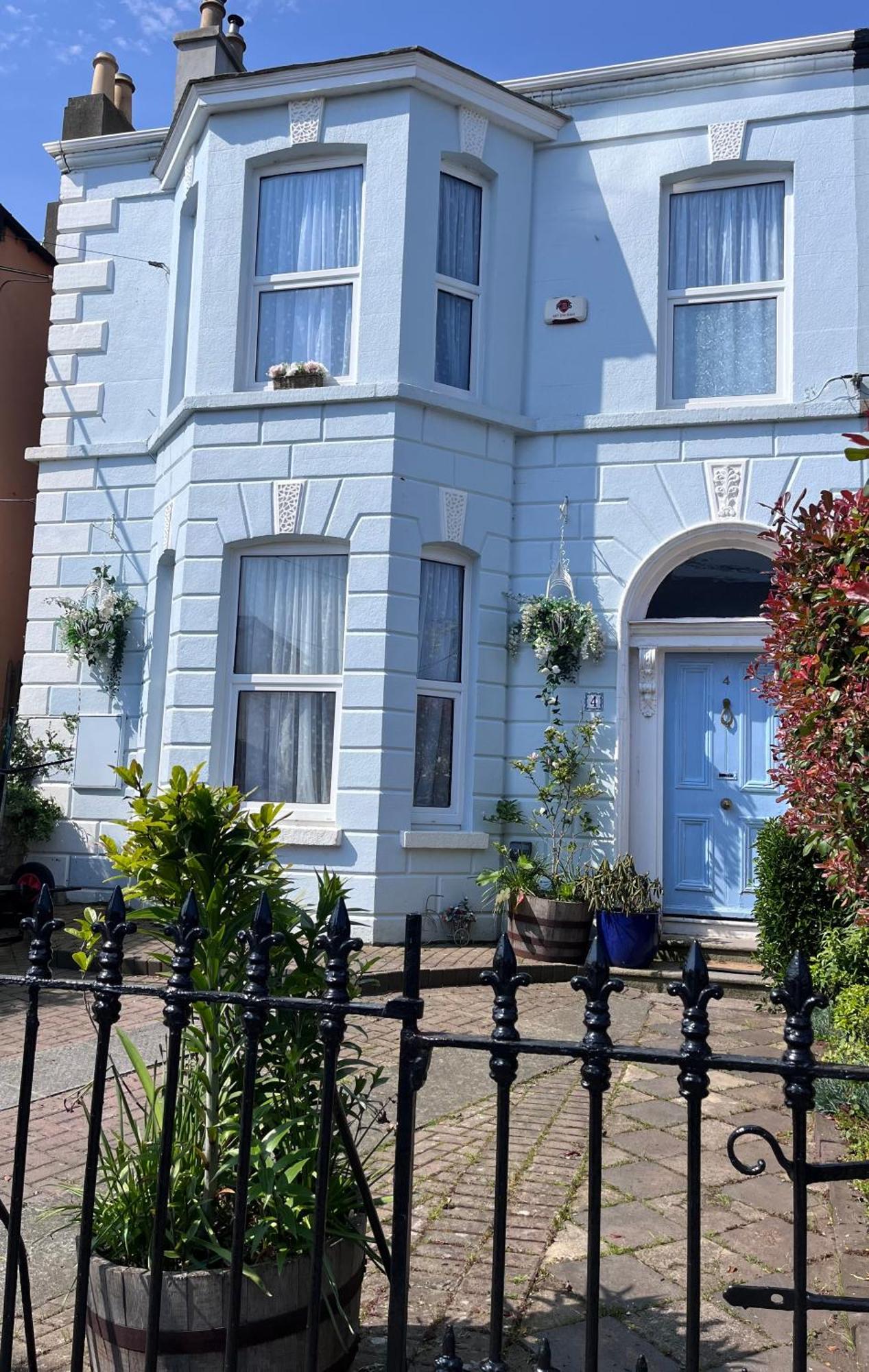 Bray Head B&B Extérieur photo