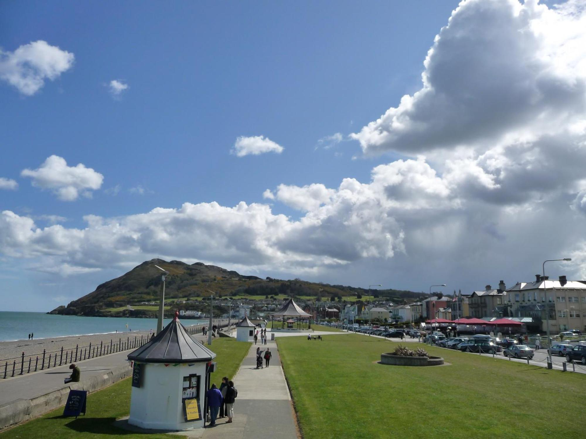 Bray Head B&B Extérieur photo
