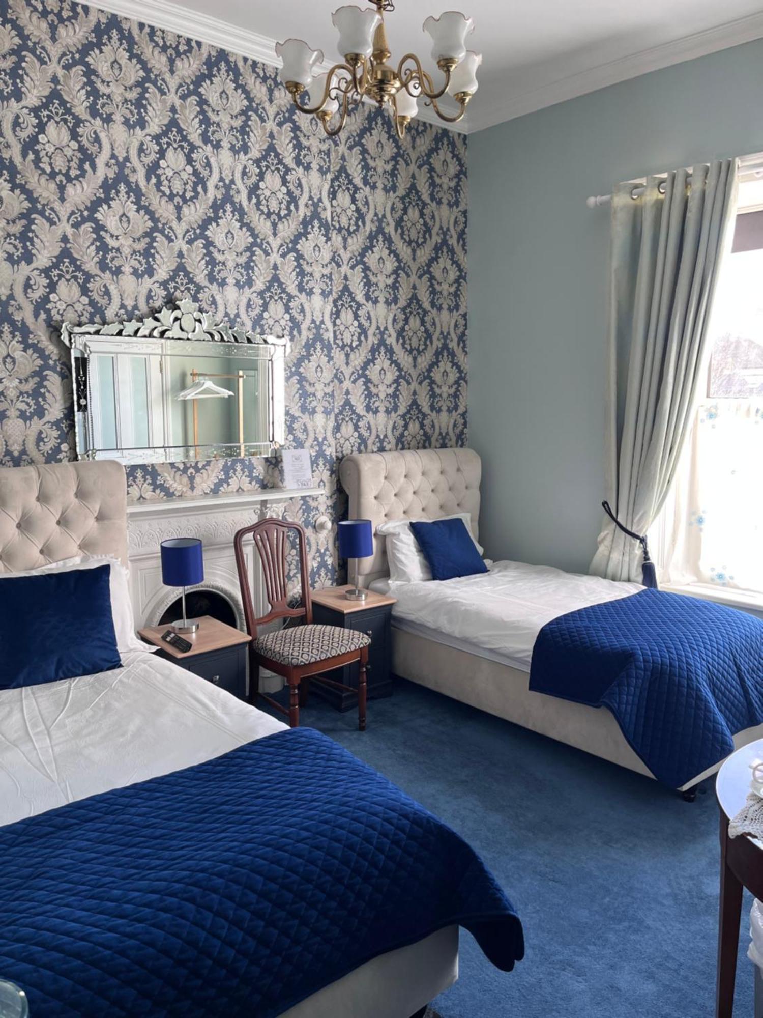 Bray Head B&B Extérieur photo
